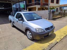 CHEVROLET - MONTANA - 2006/2007 - Prata - R$ 32.900,00