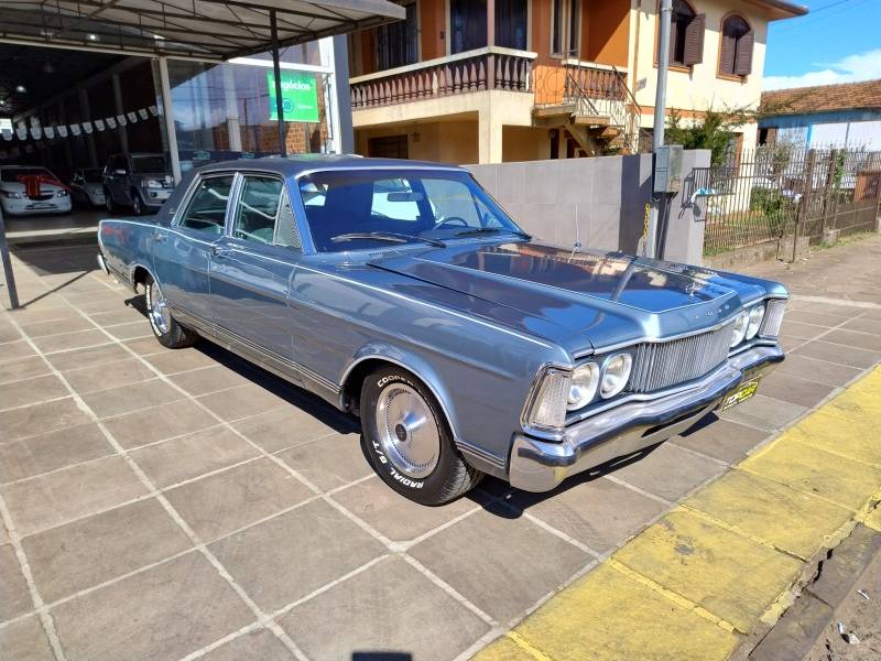 FORD - GALAXIE - 1978/1978 - Cinza - R$ 109.900,00