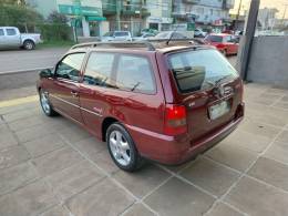 VOLKSWAGEN - PARATI - 1996/1996 - Vermelha - R$ 29.990,00