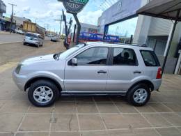 FORD - ECOSPORT - 2006/2007 - Prata - R$ 28.900,00