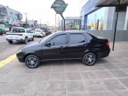 FIAT - SIENA - 2009/2010 - Preta - R$ 25.900,00