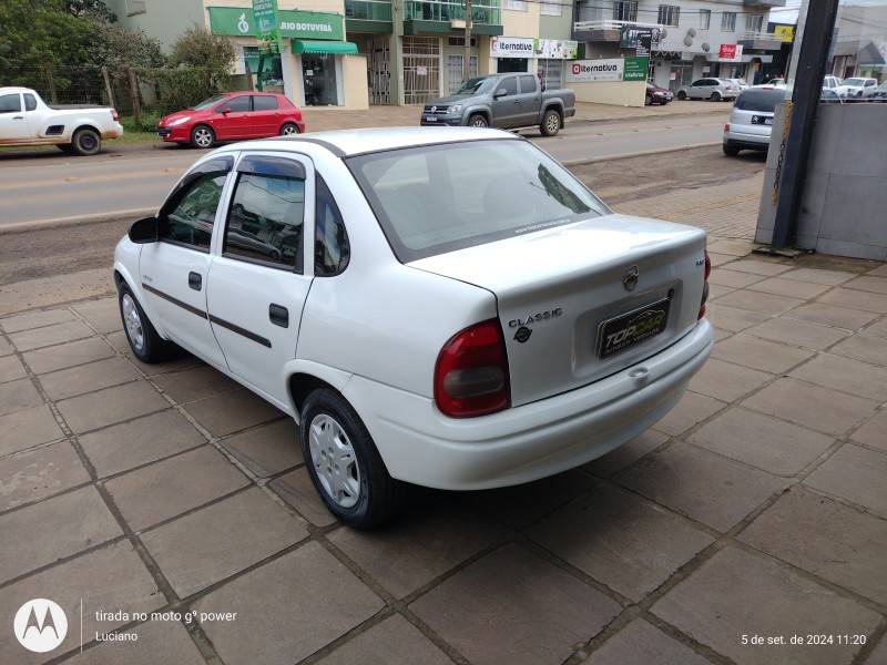 CHEVROLET - CORSA - 2007/2007 - Branca - R$ 20.900,00