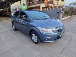 CHEVROLET - ONIX - 2015/2015 - Azul - R$ 45.990,00