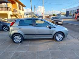 FIAT - PUNTO - 2007/2008 - Cinza - R$ 28.900,00