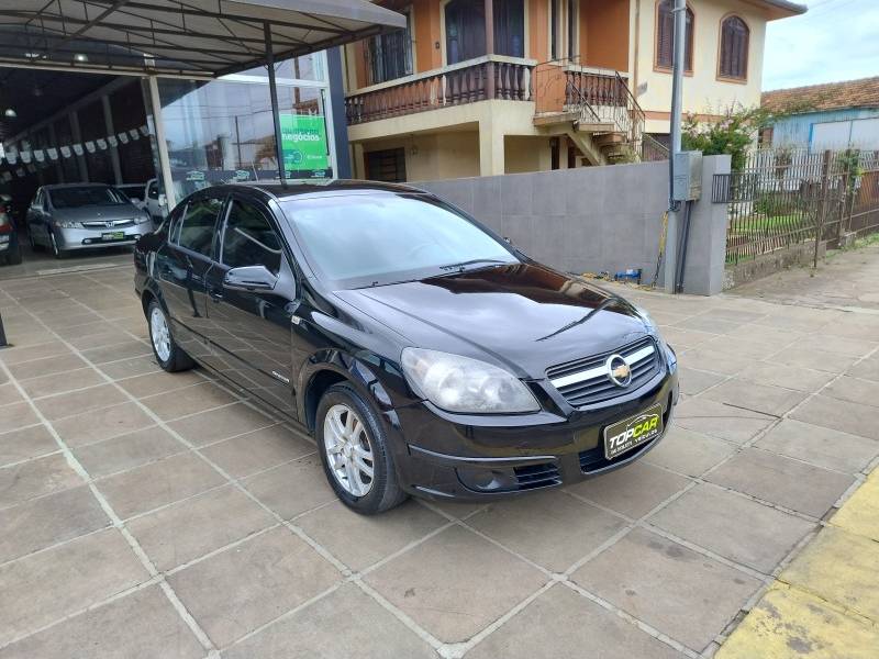 CHEVROLET - VECTRA - 2009/2009 - Preta - R$ 34.900,00