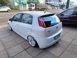 FIAT - PUNTO - 2011/2011 - Branca - R$ 33.900,00