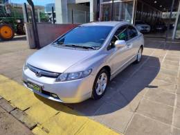 HONDA - CIVIC - 2008/2008 - Prata - R$ 42.990,00