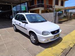 CHEVROLET - CORSA - 2009/2010 - Branca - R$ 22.900,00