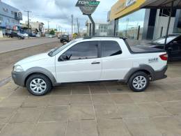 FIAT - STRADA - 2015/2015 - Branca - R$ 65.900,00