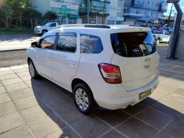 CHEVROLET - SPIN - 2013/2014 - Branca - R$ 56.900,00