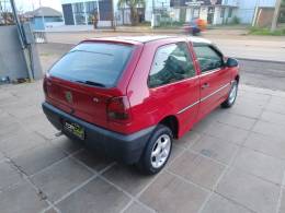 VOLKSWAGEN - GOL - 1996/1996 - Vermelha - R$ 13.990,00
