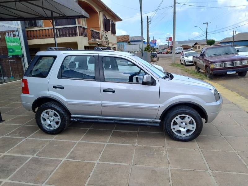 FORD - ECOSPORT - 2006/2007 - Prata - R$ 28.900,00