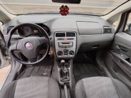 FIAT - PUNTO - 2011/2011 - Prata - R$ 34.900,00