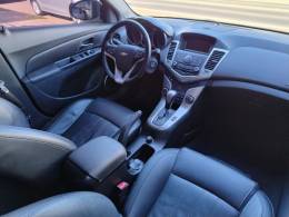 CHEVROLET - CRUZE - 2012/2012 - Preta - R$ 57.900,00