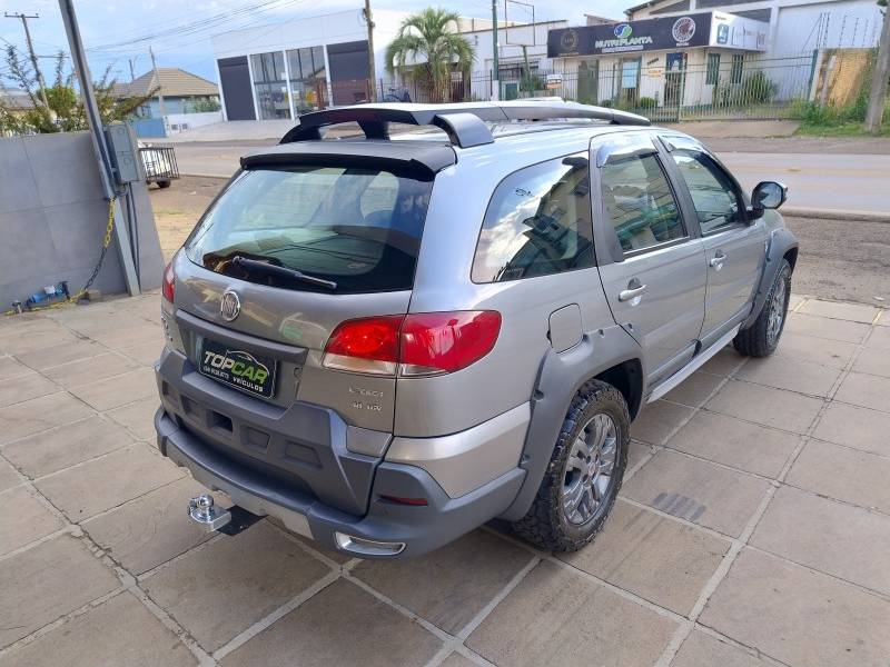 FIAT - PALIO - 2012/2012 - Cinza - R$ 44.990,00