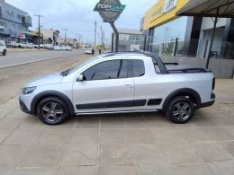 VOLKSWAGEN - SAVEIRO - 2011/2012 - Prata - R$ 56.900,00