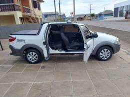 FIAT - STRADA - 2015/2015 - Branca - R$ 65.900,00