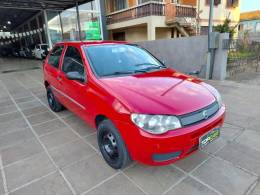 FIAT - PALIO - 2006/2007 - Vermelha - R$ 13.500,00