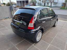 CITROËN - C3 - 2006/2007 - Preta - R$ 21.900,00