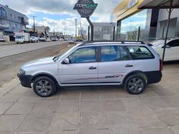 VOLKSWAGEN - PARATI - 2008/2009 - Prata - R$ 39.900,00