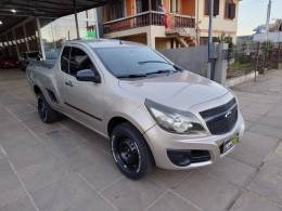 CHEVROLET - MONTANA - 2012/2012 - Bege - R$ 39.900,00