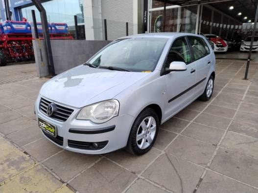 VOLKSWAGEN - POLO - 2009/2009 - Prata - R$ 34.990,00