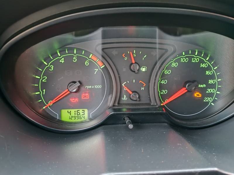 FORD - ECOSPORT - 2009/2009 - Vermelha - R$ 33.900,00