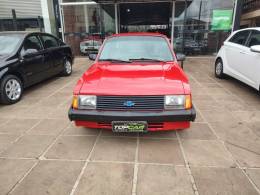 CHEVROLET - CHEVETTE - 1985/1986 - Vermelha - R$ 8.990,00