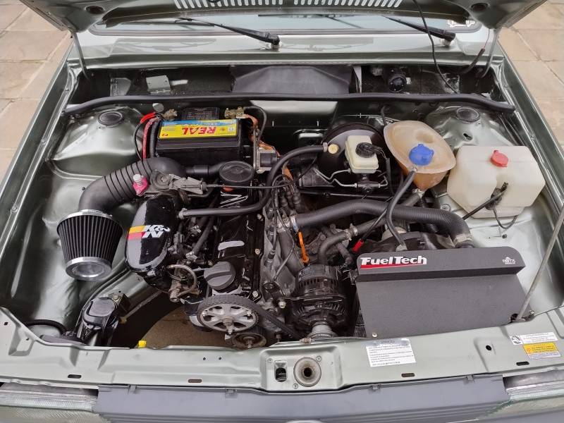 VOLKSWAGEN - GOL - 1993/1993 - Verde - R$ 38.000,00