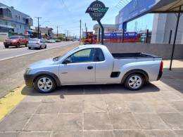 CHEVROLET - MONTANA - 2006/2007 - Prata - R$ 32.900,00