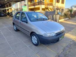 FIAT - PALIO - 1998/1999 - Cinza - R$ 15.990,00