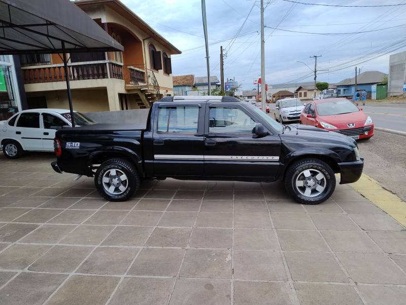 CHEVROLET - S10 - 2009/2009 - Preta - R$ 64.900,00