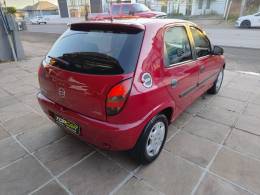 CHEVROLET - CELTA - 2003/2003 - Vermelha - R$ 16.900,00