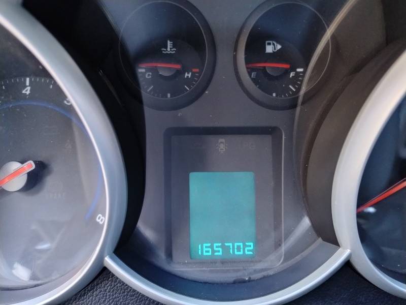 CHEVROLET - CRUZE - 2012/2012 - Preta - R$ 57.900,00