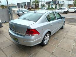 CHEVROLET - VECTRA - 2009/2009 - Prata - R$ 36.900,00