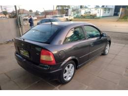 CHEVROLET - ASTRA - 2002/2002 - Azul - Sob Consulta