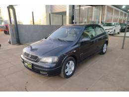 CHEVROLET - ASTRA - 2002/2002 - Azul - Sob Consulta