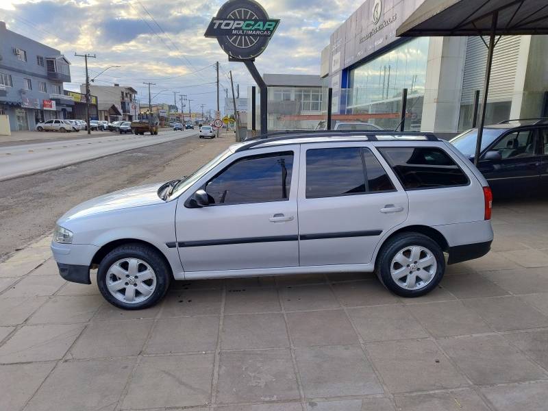 VOLKSWAGEN - PARATI - 2006/2006 - Prata - R$ 30.990,00