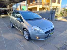 FIAT - PUNTO - 2007/2008 - Cinza - R$ 28.900,00