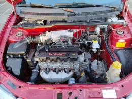 CHEVROLET - CELTA - 2003/2003 - Vermelha - R$ 16.900,00