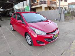 HYUNDAI - HB20 - 2013/2013 - Vermelha - R$ 41.990,00
