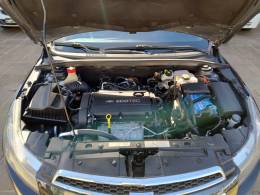 CHEVROLET - CRUZE - 2012/2012 - Preta - R$ 57.900,00