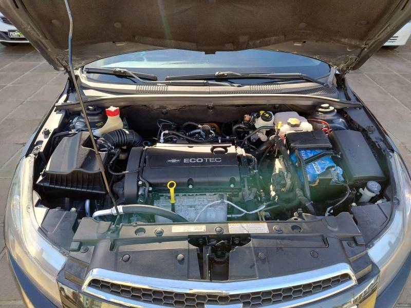 CHEVROLET - CRUZE - 2012/2012 - Preta - R$ 57.900,00
