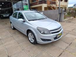 CHEVROLET - VECTRA - 2009/2009 - Prata - R$ 36.900,00
