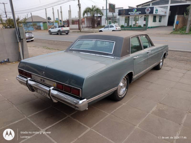 FORD - GALAXIE - 1978/1978 - Cinza - R$ 109.990,00