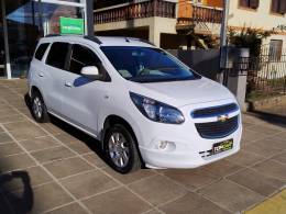 CHEVROLET - SPIN - 2013/2014 - Branca - R$ 56.900,00