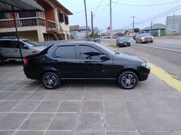 FIAT - SIENA - 2009/2010 - Preta - R$ 25.900,00