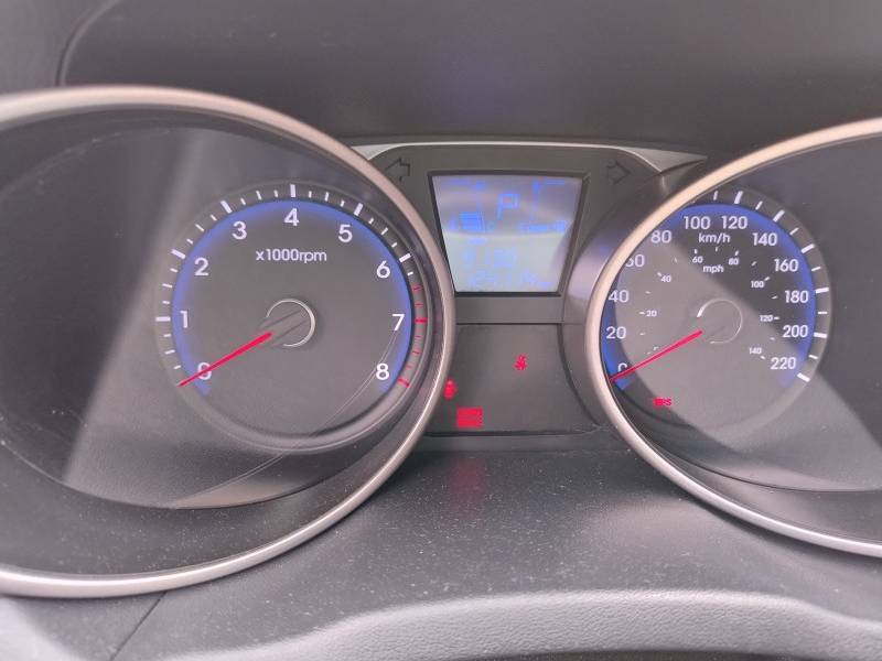 HYUNDAI - IX35 - 2011/2011 - Preta - R$ 62.900,00