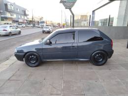 VOLKSWAGEN - GOL - 2002/2003 - Cinza - R$ 10.900,00