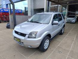 FORD - ECOSPORT - 2006/2007 - Prata - R$ 28.900,00